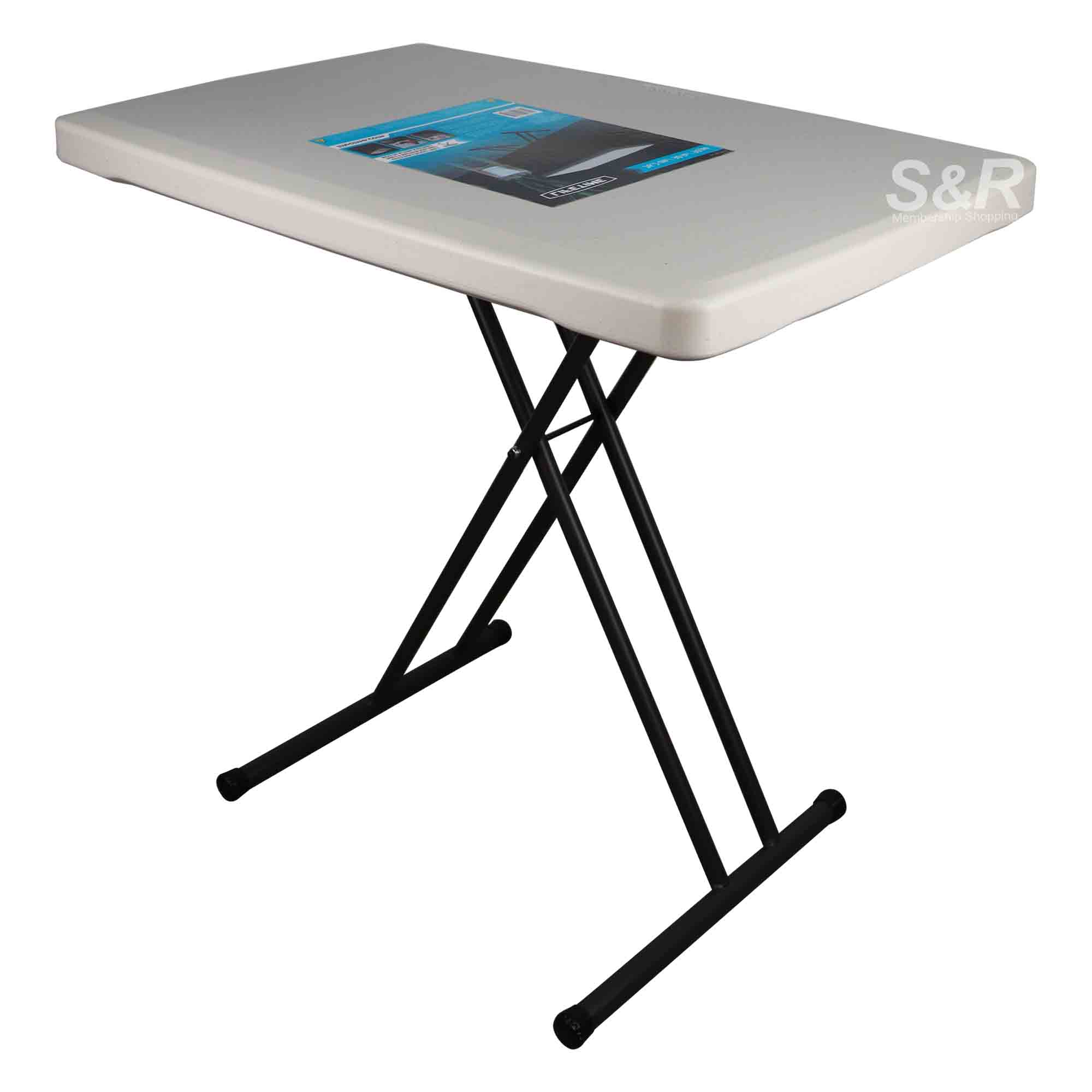 Lifetime 30-inch Personal Table Model 80239